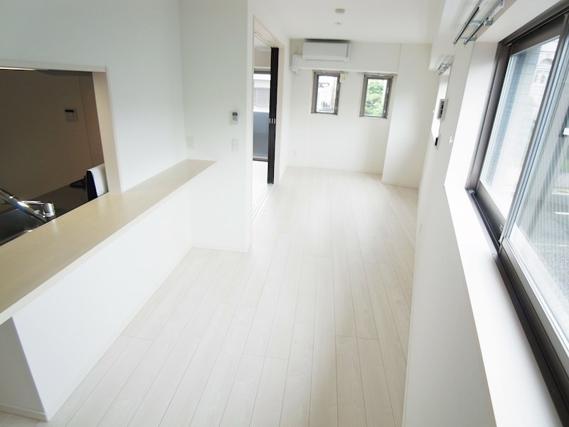 SOULAGEMENT リビング