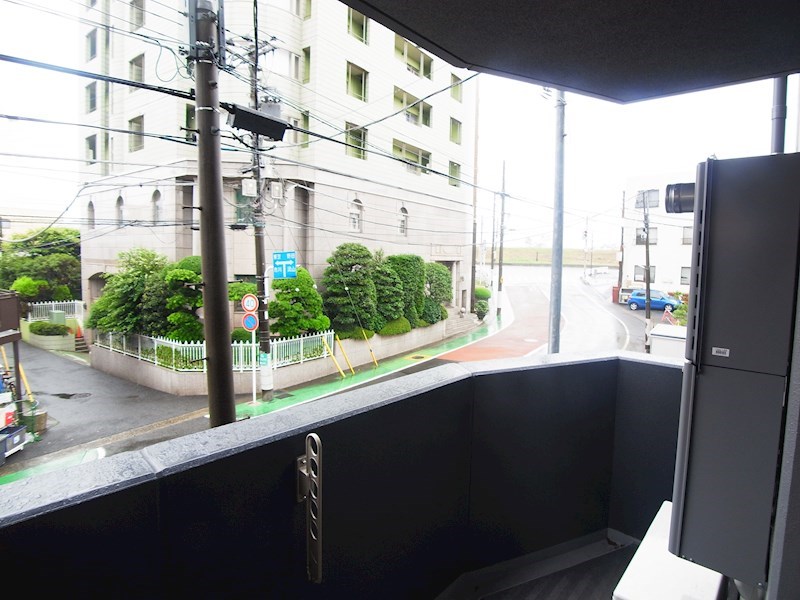 SOULAGEMENT ベランダ