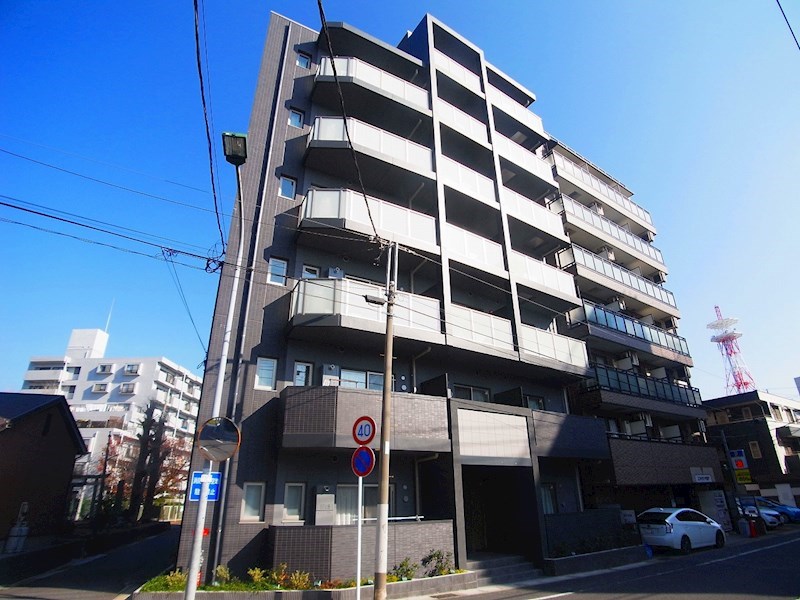 SOULAGEMENT 303号室 外観