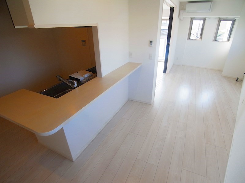 SOULAGEMENT リビング