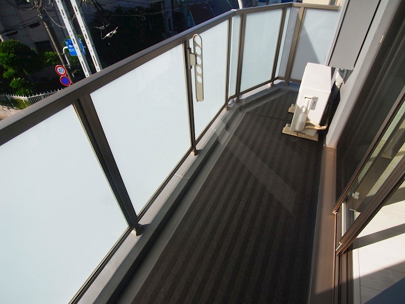 SOULAGEMENT ベランダ