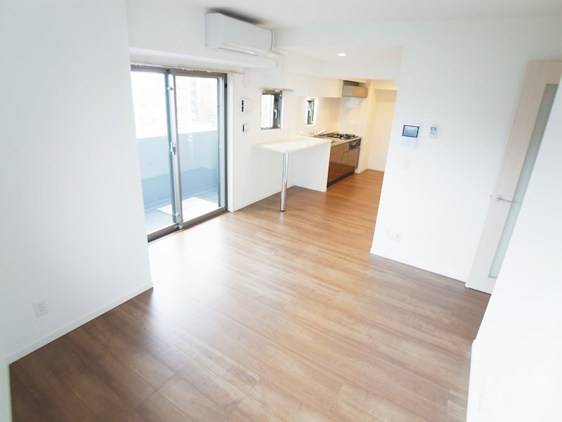 SOULAGEMENT リビング