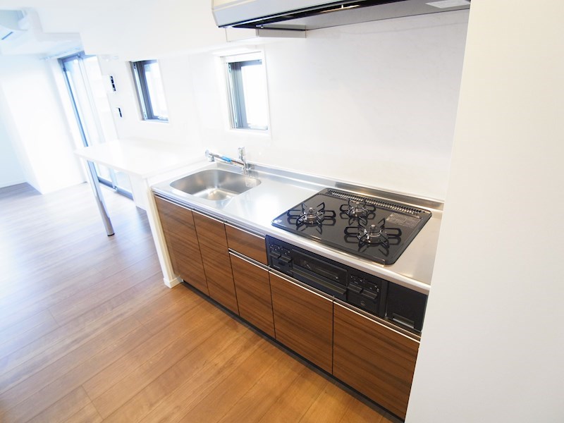 SOULAGEMENT キッチン