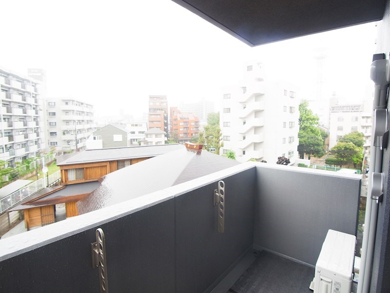 SOULAGEMENT ベランダ