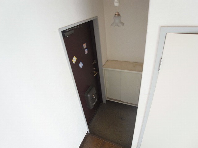 ラフィーヌ・新松戸南 玄関