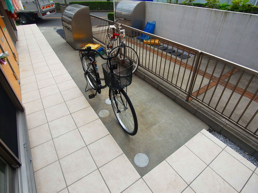 メゾン・ド・デパール舎人 その他外観2