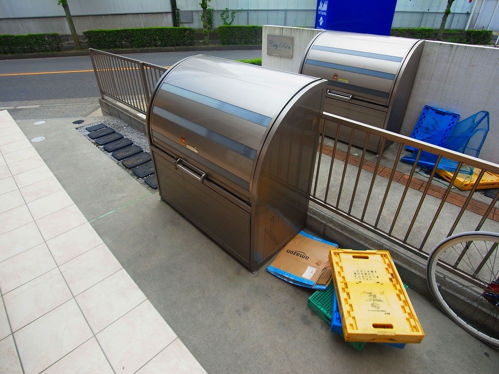 メゾン・ド・デパール舎人 その他外観3