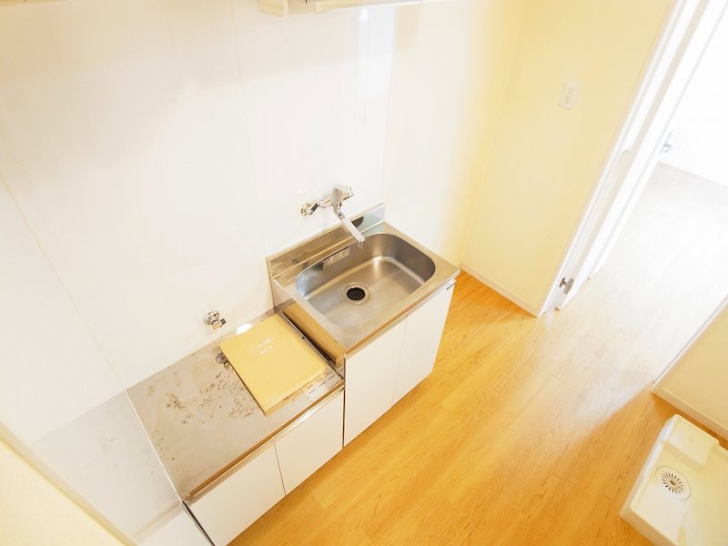 メゾン・ド・デパール舎人 キッチン