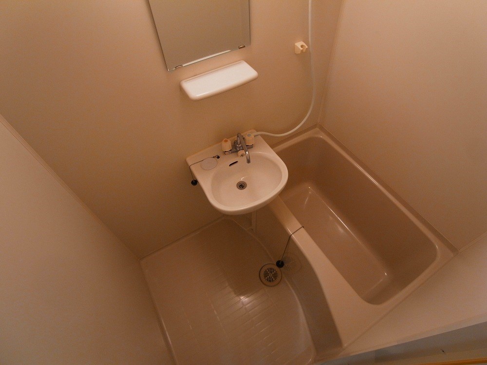 メゾン・ド・デパール舎人 風呂画像