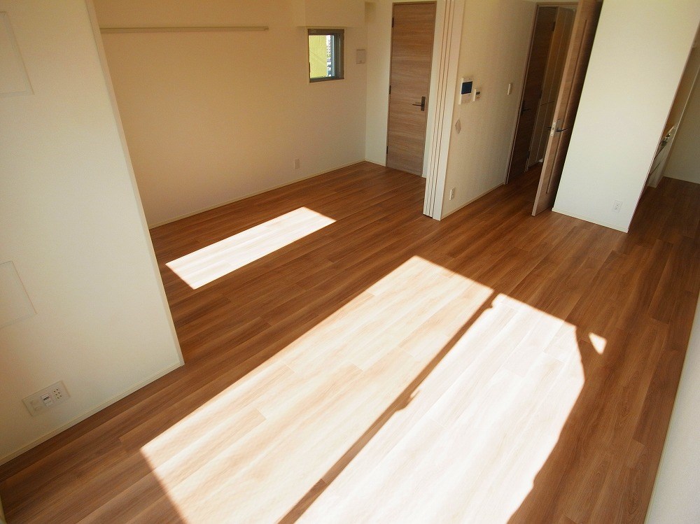 フュージョナル五反野 リビング