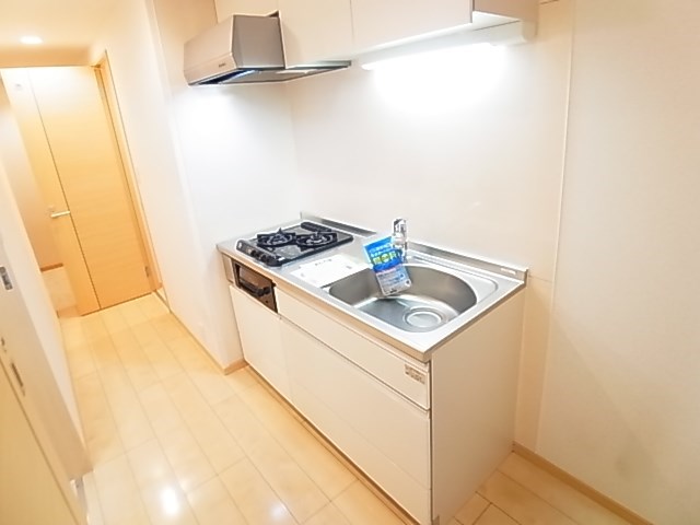 アルカディア キッチン
