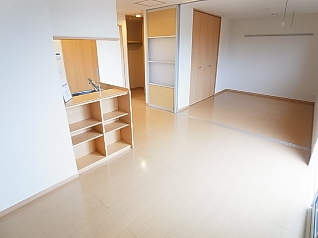 カーサ青井 リビング