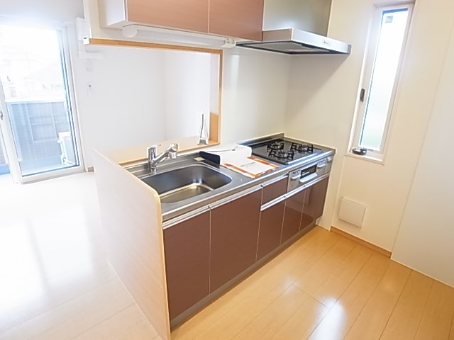 カーサ青井 キッチン