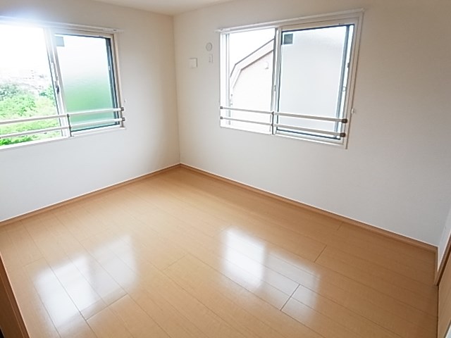 カーサ青井 ベッドルーム