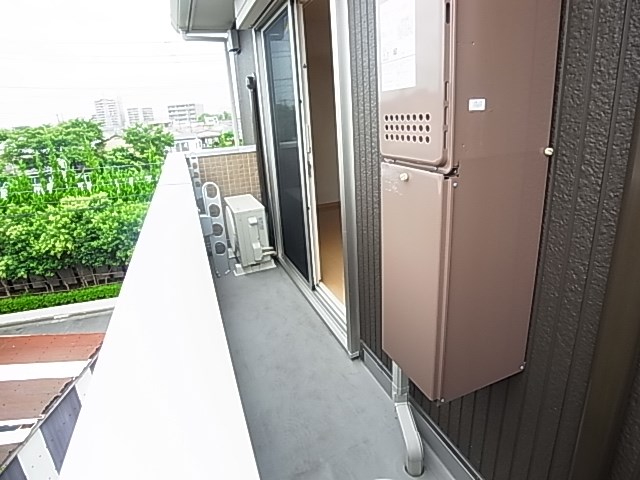 カーサ青井 ベランダ