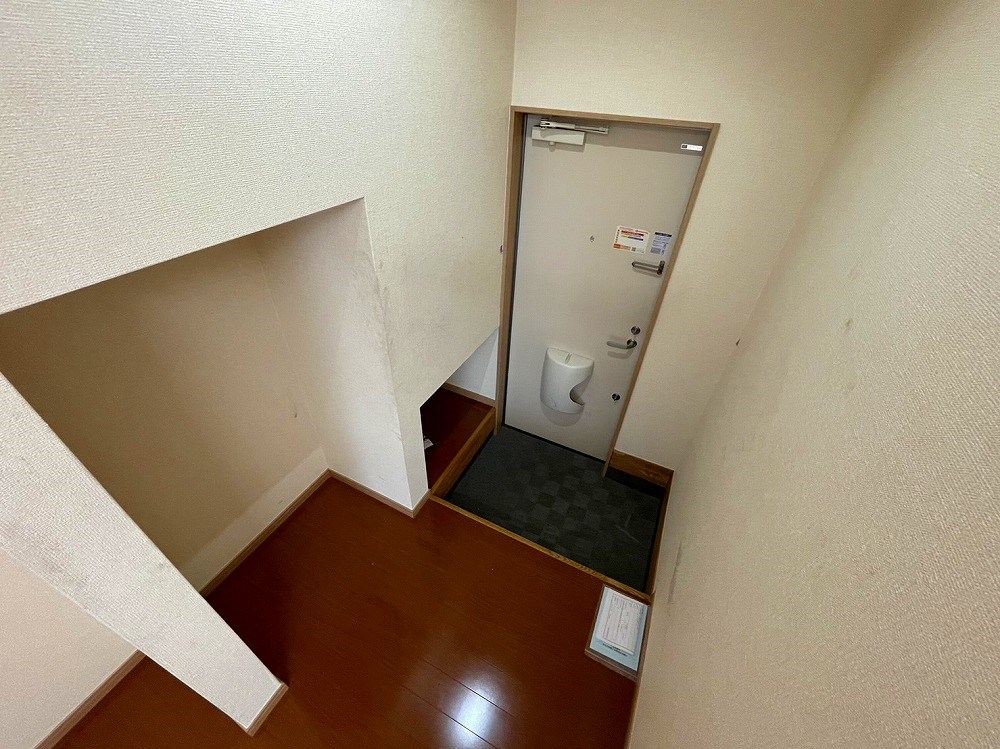 マイルーム藤Ⅳ 玄関