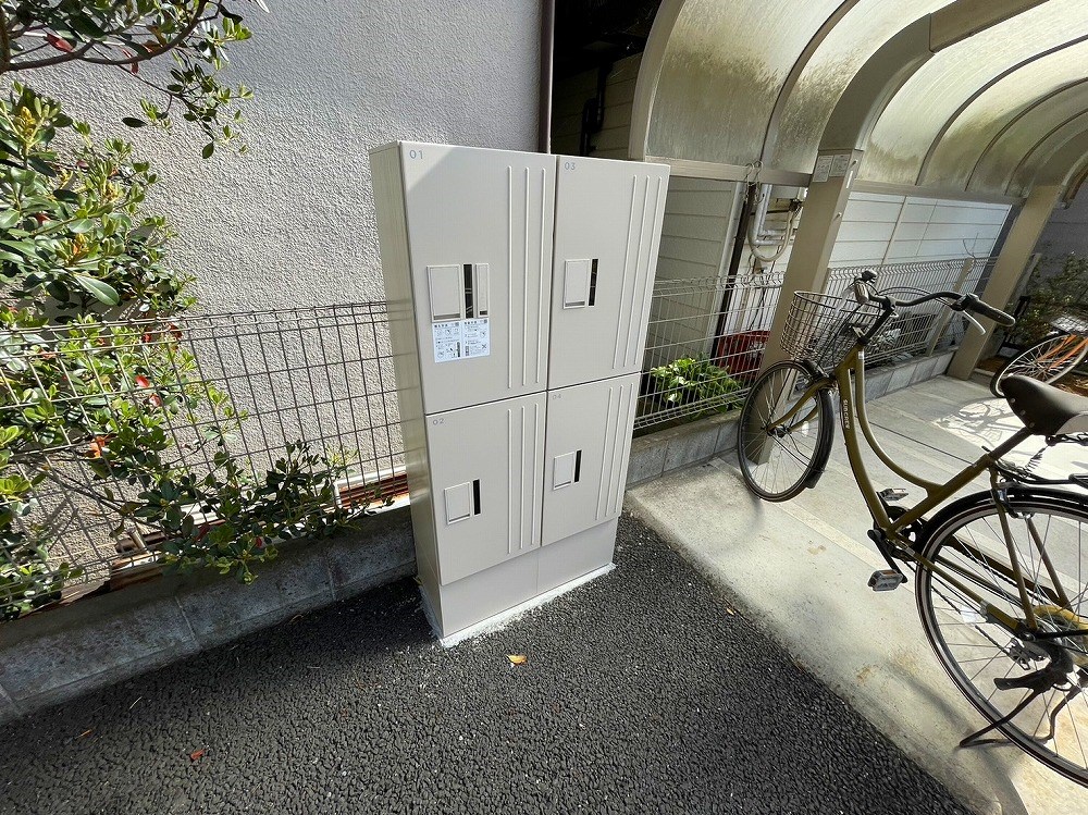 マイルーム藤Ⅳ その他外観2