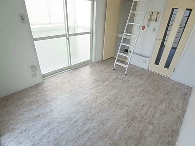 ジュネパレス新松戸第44 ベッドルーム