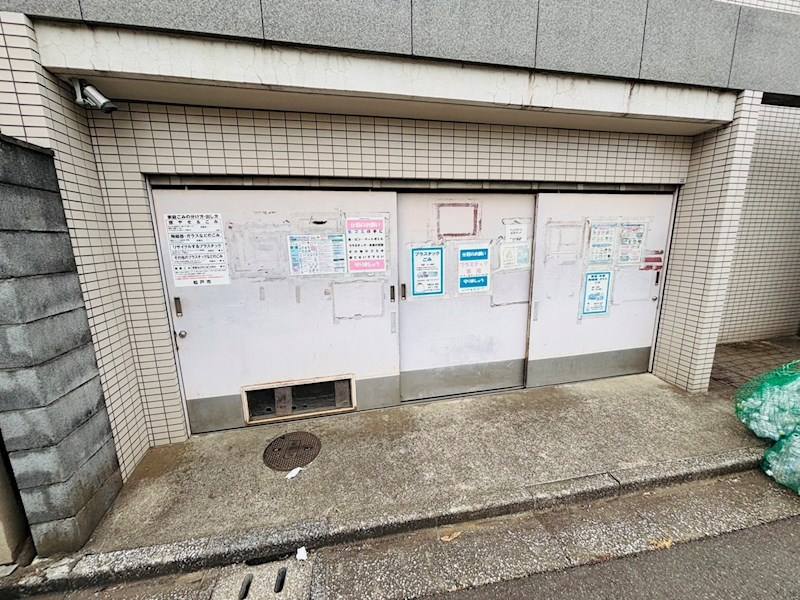 ソレイユ松戸 その他外観5