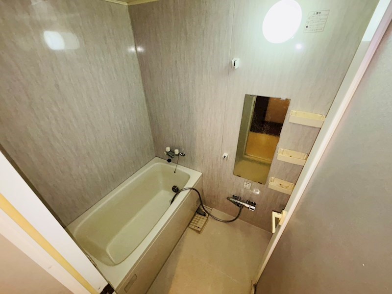 ソレイユ松戸 風呂画像