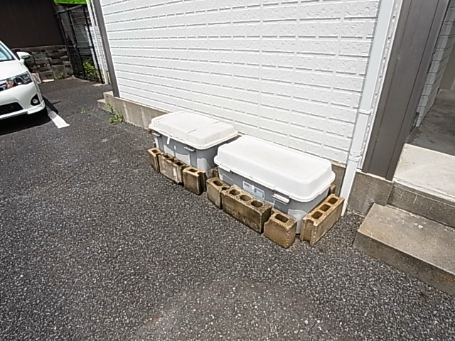 シティハイムＴＯＫＵＲＡ  その他外観2