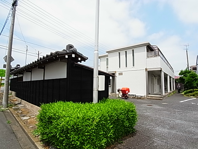 シティハイムＴＯＫＵＲＡ  その他外観6