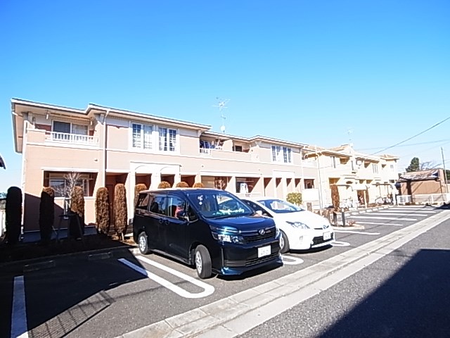 ｂｒｉｓａ　ｄｅｓｐａｃｉｏⅠ 203号室 外観