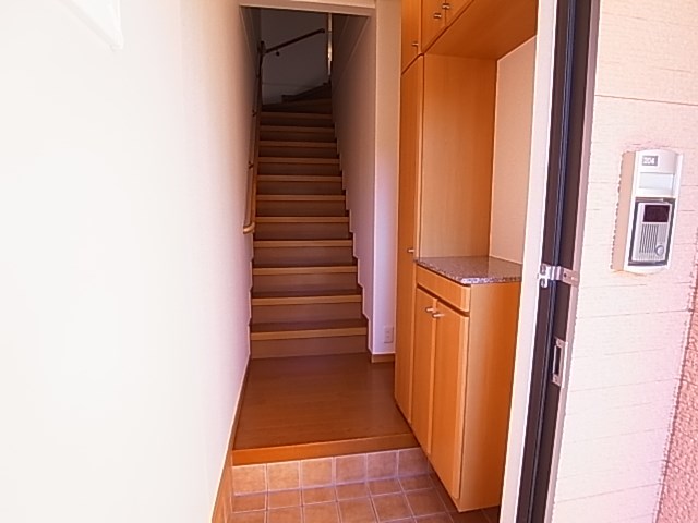 ｂｒｉｓａ　ｄｅｓｐａｃｉｏⅠ 玄関