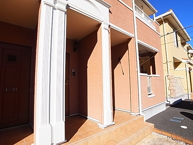 ｂｒｉｓａ　ｄｅｓｐａｃｉｏⅠ その他外観2