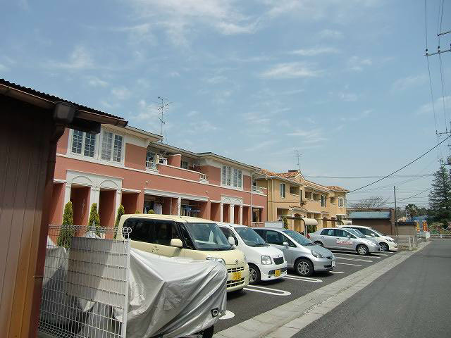 ｂｒｉｓａ　ｄｅｓｐａｃｉｏⅠ その他外観3