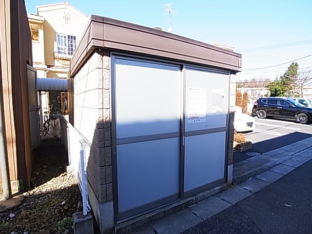 ｂｒｉｓａ　ｄｅｓｐａｃｉｏⅠ その他外観5