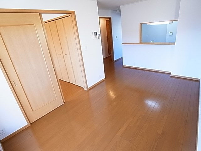 ｂｒｉｓａ　ｄｅｓｐａｃｉｏⅠ リビング