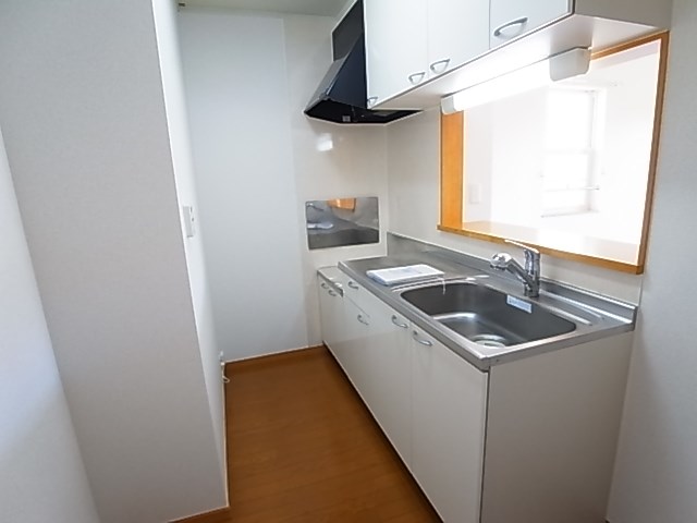 ｂｒｉｓａ　ｄｅｓｐａｃｉｏⅠ キッチン