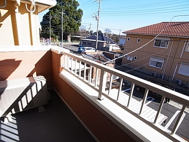 ｂｒｉｓａ　ｄｅｓｐａｃｉｏⅠ ベランダ