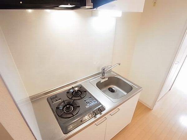 ソフィアガーデン キッチン