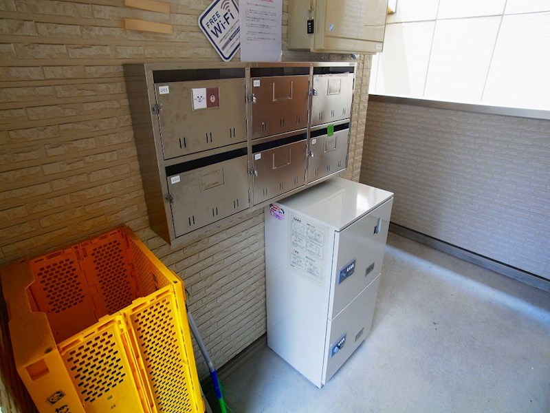 ブランクレール西新井   その他外観1