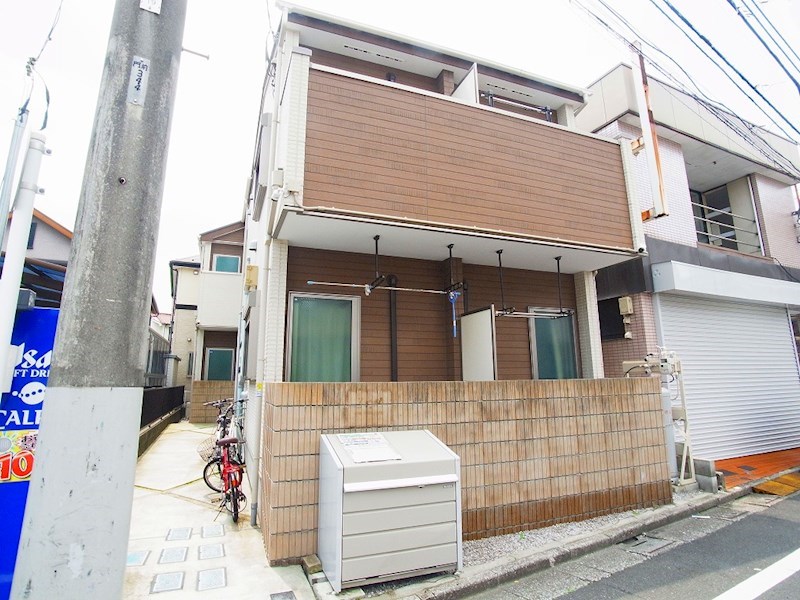 ブランクレール西新井   その他外観2