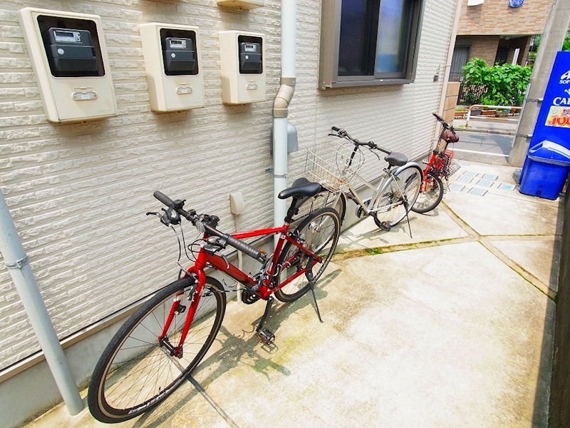 ブランクレール西新井   その他外観4