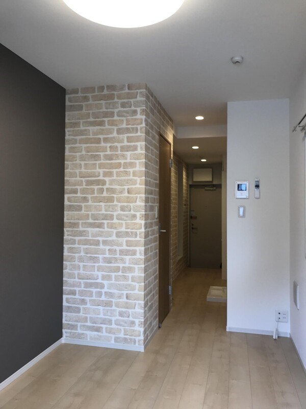 ブランクレール西新井   リビング