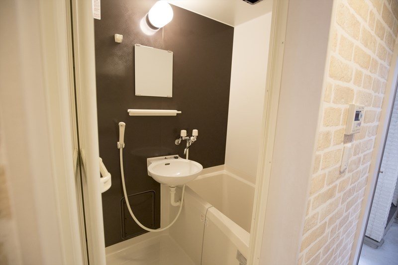 ブランクレール西新井   風呂画像