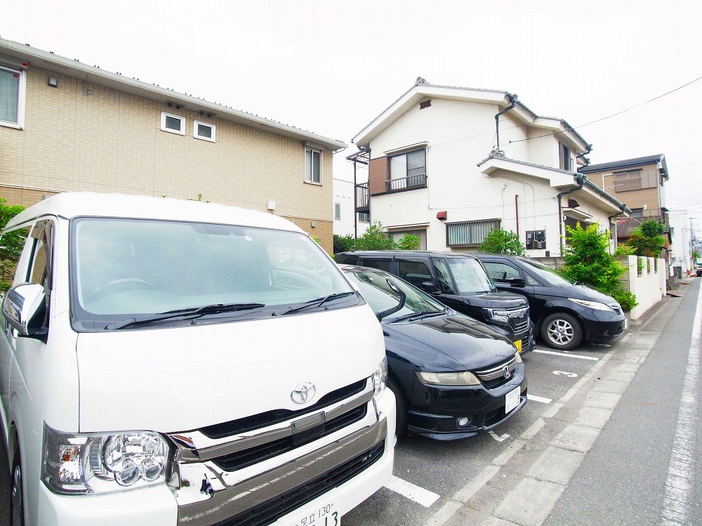 リーベンハイム堀之内 その他外観2