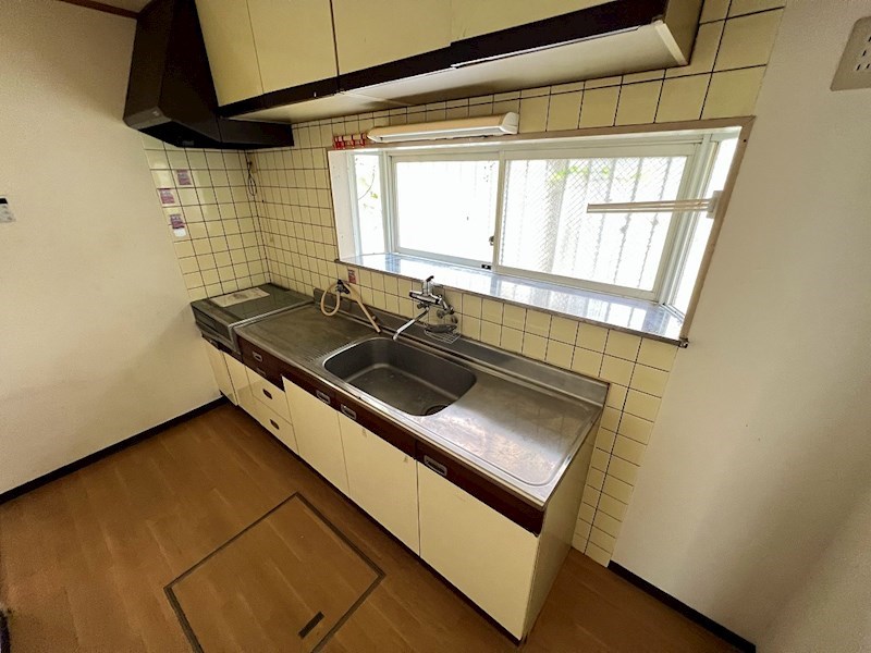 ブルーメ花畑７３ キッチン