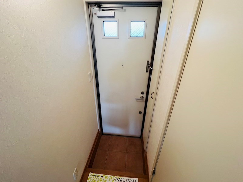 カーサ北小金Ｂ 玄関