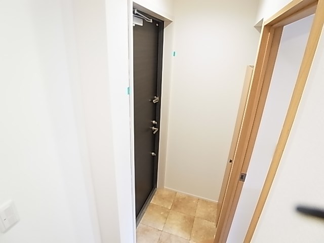 サンシャインみのり台 玄関