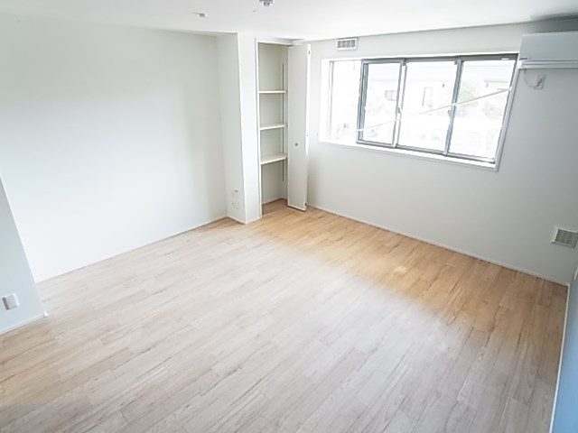 サンシャインみのり台 リビング