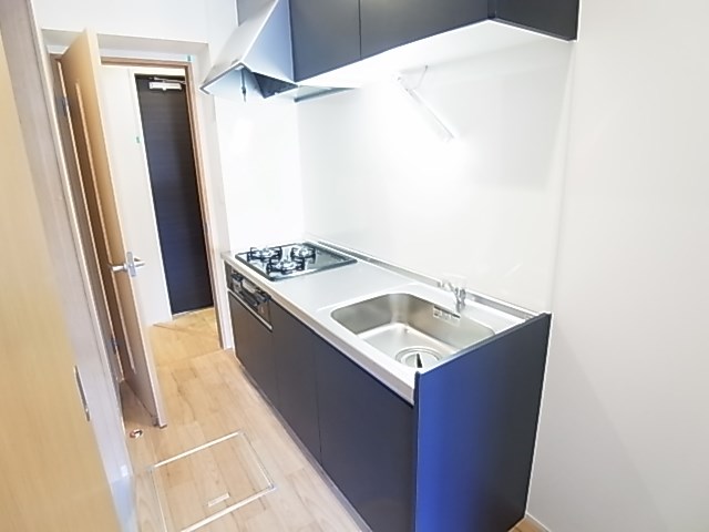 サンシャインみのり台 キッチン