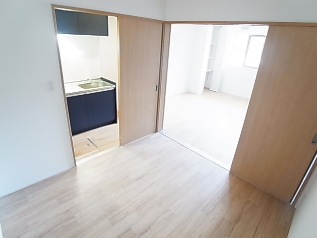 サンシャインみのり台 ベッドルーム