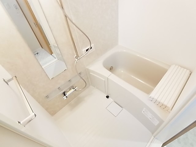 サンシャインみのり台 風呂画像