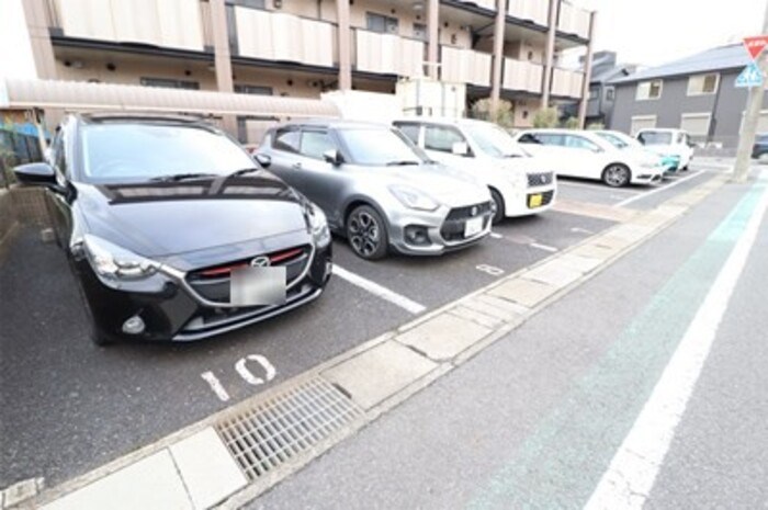 ウェルズ その他外観2