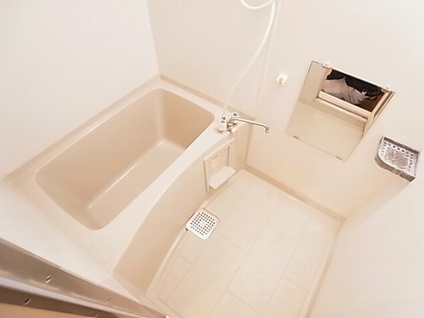 ウェルズ 風呂画像